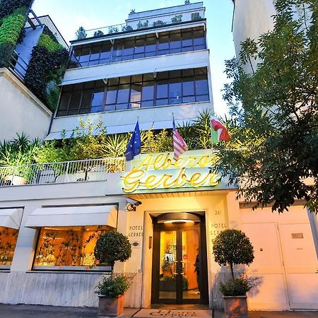 Hotel Gerber Roma Eksteriør bilde