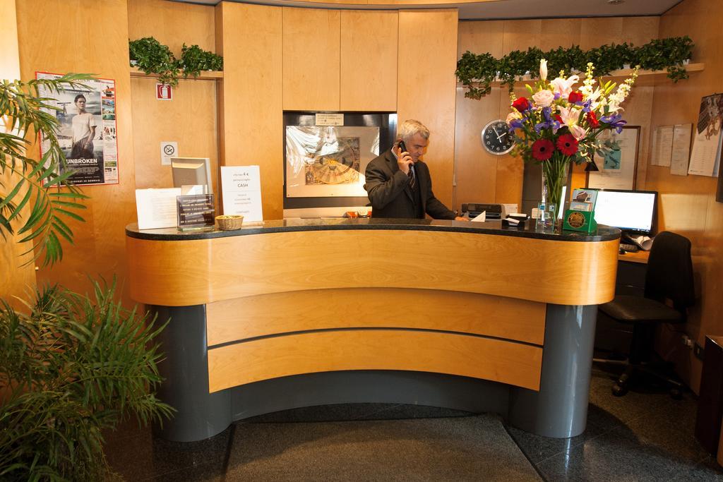 Hotel Gerber Roma Eksteriør bilde