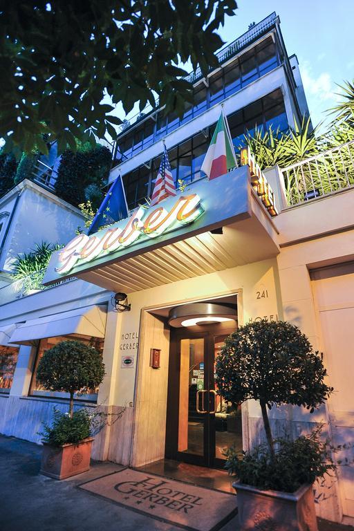 Hotel Gerber Roma Eksteriør bilde