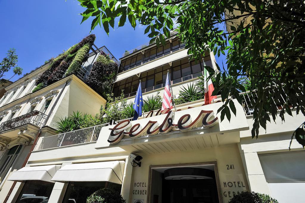 Hotel Gerber Roma Eksteriør bilde