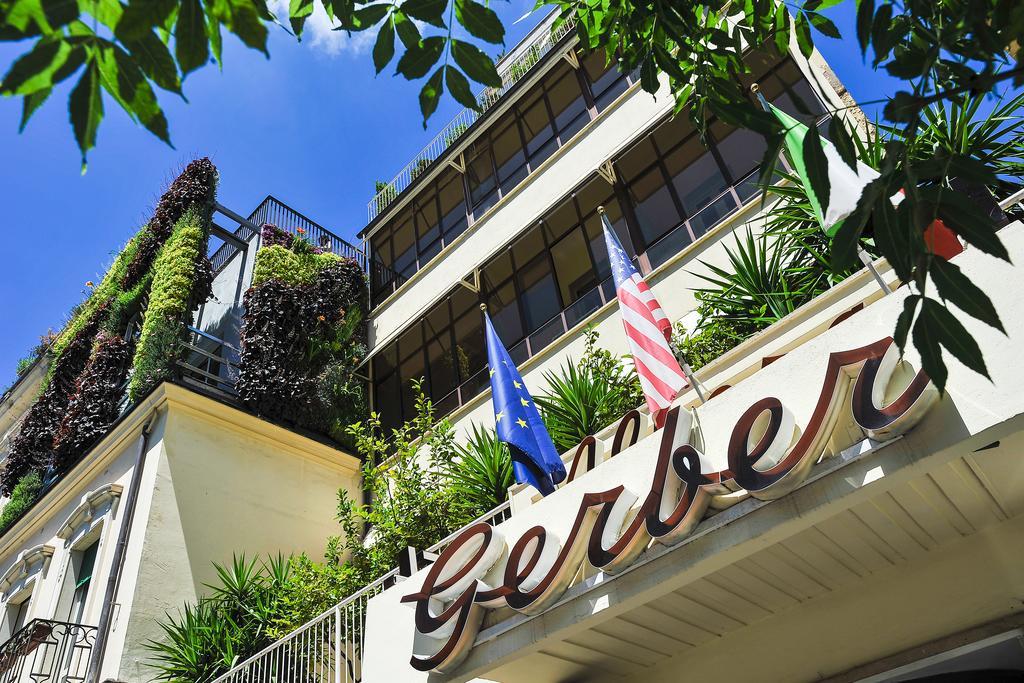 Hotel Gerber Roma Eksteriør bilde