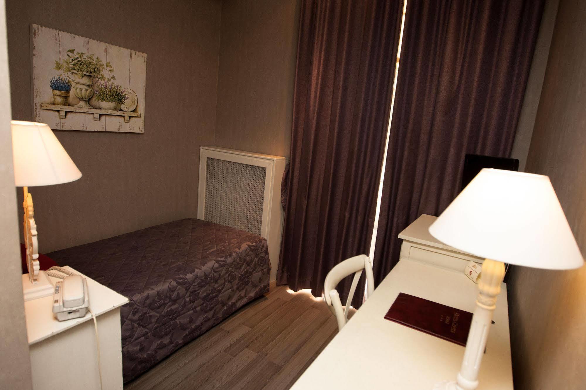Hotel Gerber Roma Eksteriør bilde