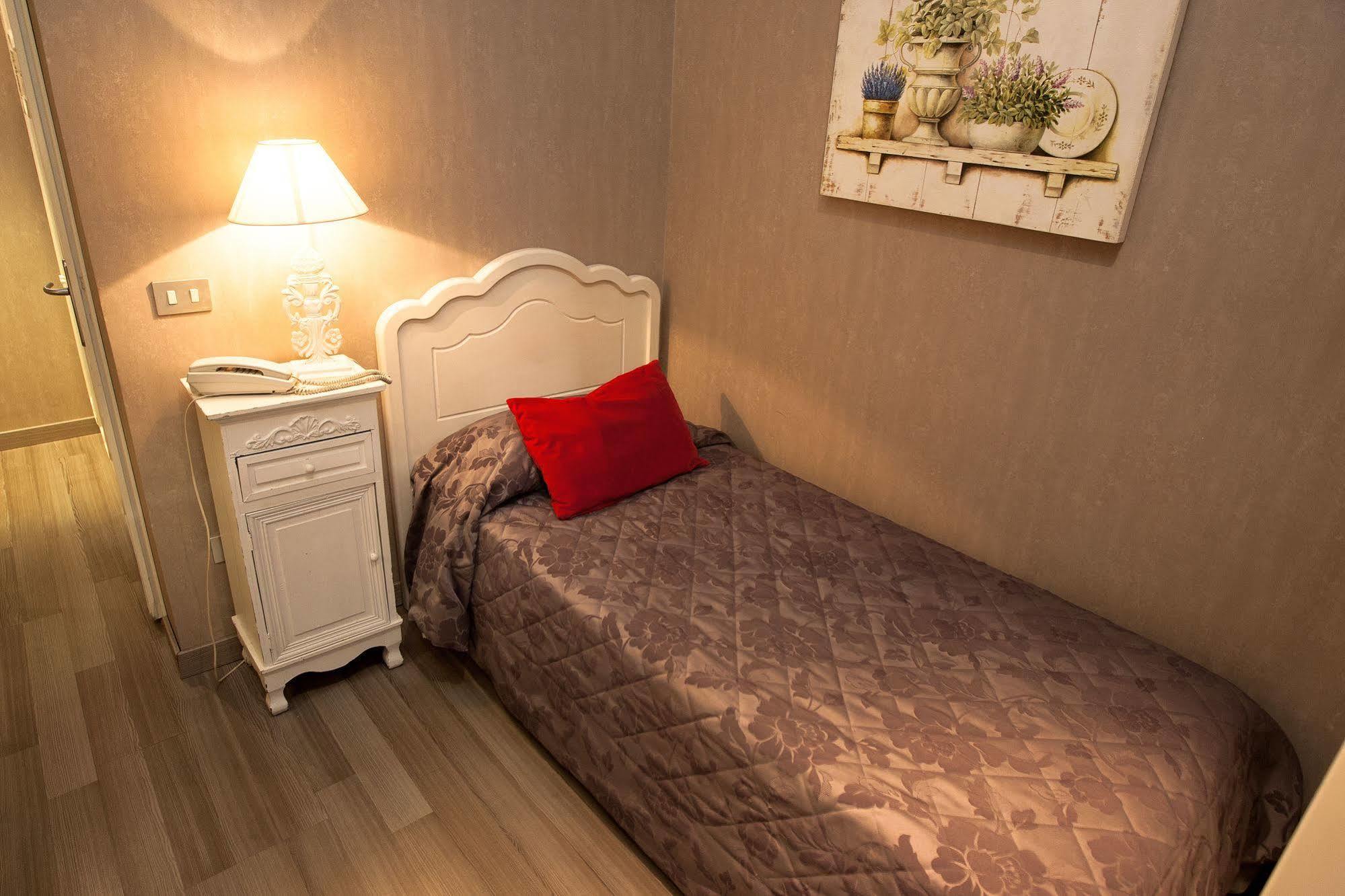 Hotel Gerber Roma Eksteriør bilde