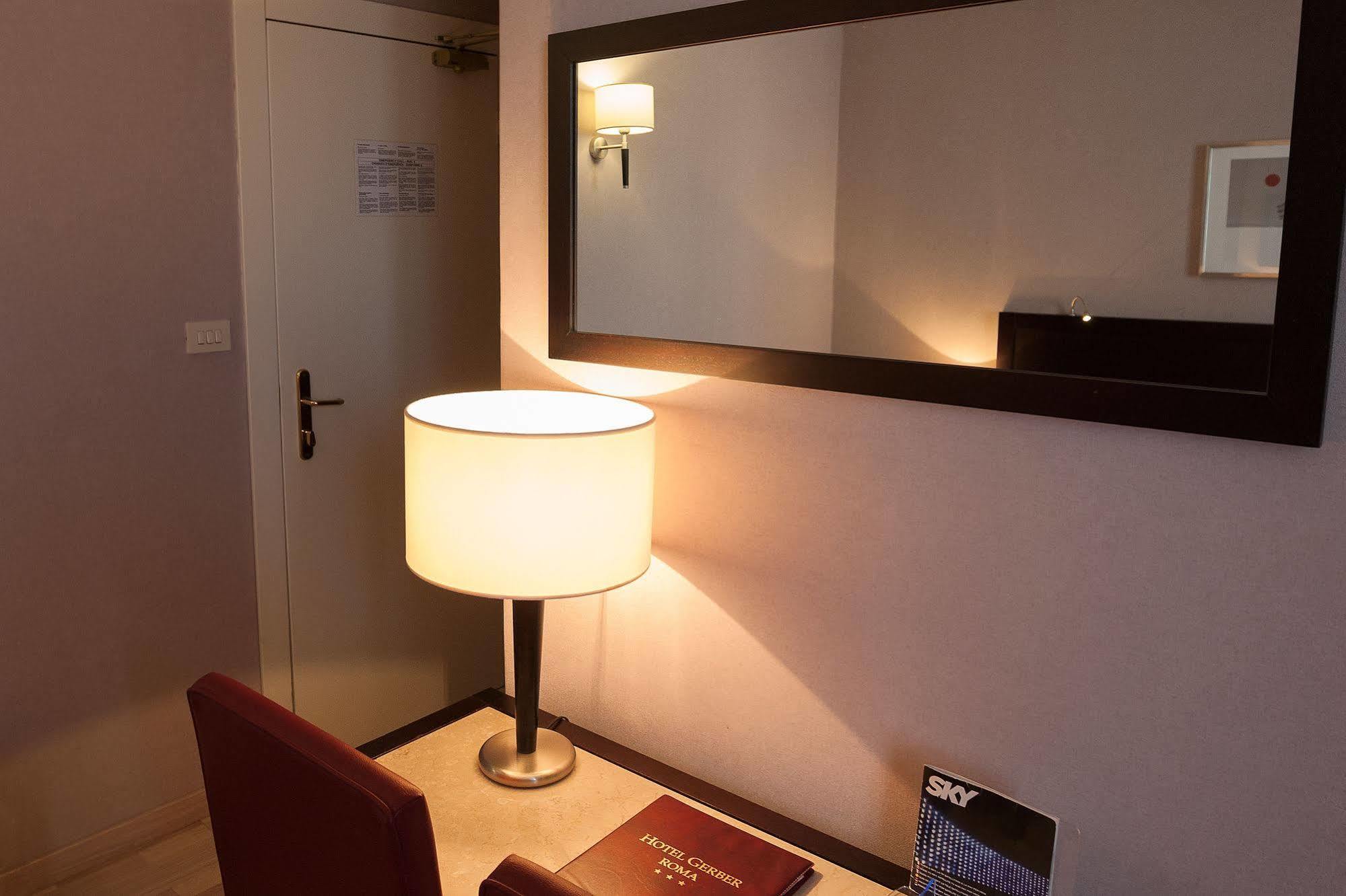 Hotel Gerber Roma Eksteriør bilde