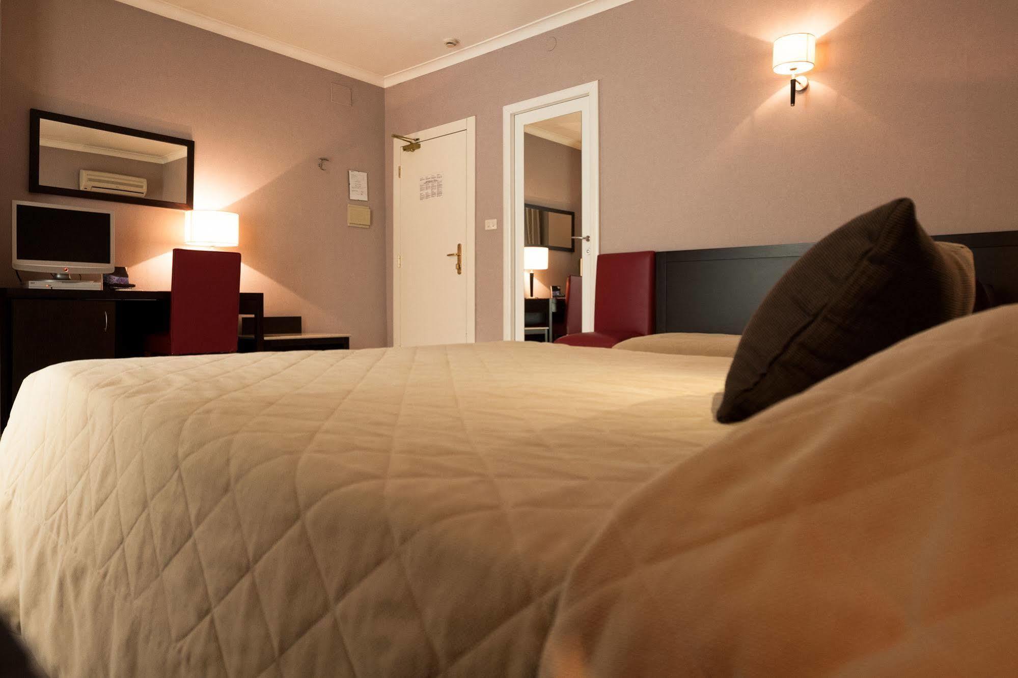 Hotel Gerber Roma Eksteriør bilde