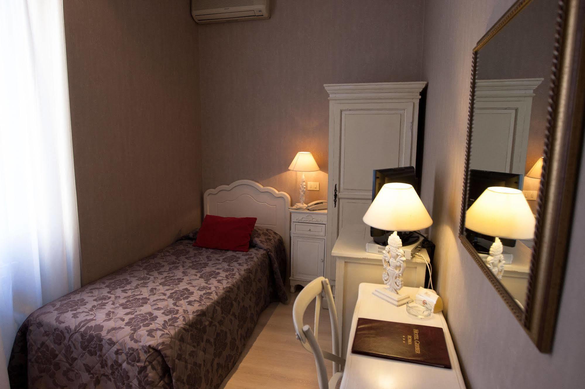 Hotel Gerber Roma Eksteriør bilde